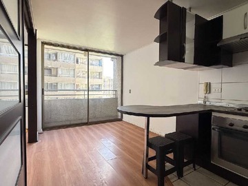 Venta / Departamento / Santiago