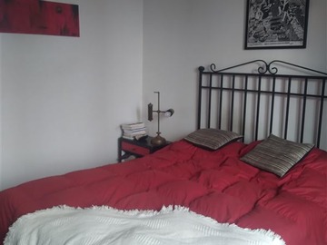 Departamento en venta en Catedral con Av. Brasil, Santiago - 4 dormitorios, 3 baños