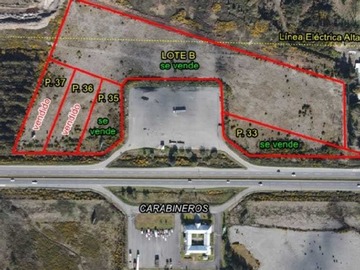 Terreno en venta en Macrolote Industrial en Puerto Varas (35.953 m2) (172453), Puerto Varas