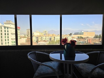 Departamento en arriendo mensual en Almarza con cuevas, Rancagua - 2 dormitorios, 2 baños