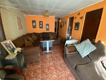 Casa en venta en German garces con las naciones, Maipú - 3 dormitorios, 1 baño