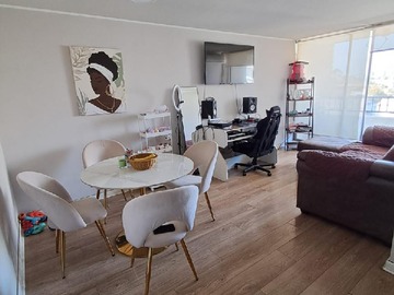 Departamento en venta en Fray Camilo Henríquez 650, Santiago, Región Metropolitana de Santiago 8320000, Chile, Santiago - 2 dormitorios, 2 baños