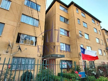 Departamento en venta en Avenida Normandie 2910, Quintero, Región de Valparaíso 2490000, Chile, Quintero - 2 dormitorios, 1 baño