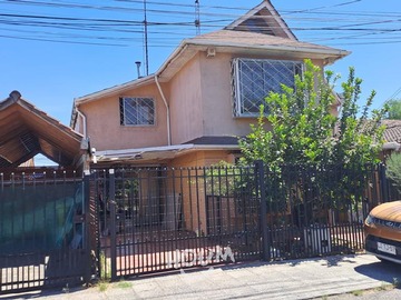 Venta / Casa / Pudahuel