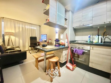 Departamento en venta en Tucapel Jiménez, Santiago - 1 dormitorio, 1 baño