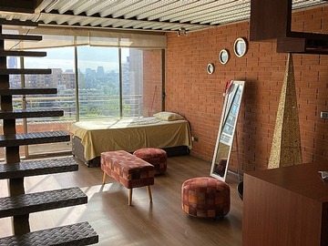 Departamento en venta en Metro manuel montt ii, Providencia - 1 dormitorio, 1 baño