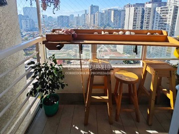 Departamento en venta en Oportunidad de inversión! compra ahora (175164), Estación Central - 2 dormitorios, 1 baño