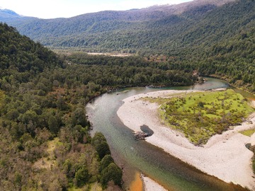 Terreno en venta en 3kms de orilla rio blanco! (86401), Aysén