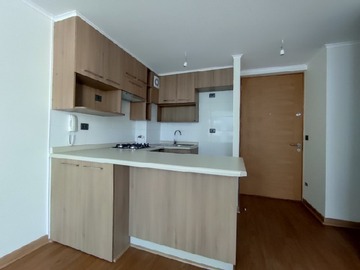 Departamento en arriendo mensual en álvarez de toledo, San Miguel - 2 dormitorios, 1 baño