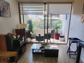 Venta / Departamento / Ñuñoa