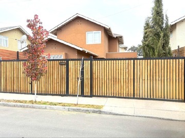 Casa en venta en Casa aislada 3d/3b en condominio | 4.000 uf, San Bernardo - 3 dormitorios, 3 baños