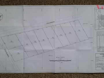 Terreno en venta en Gaston Hamel y Villarica, Viña del Mar