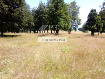 Parcela en venta en Condominio la Reserva - Condominio la Reserva, Pucón