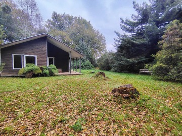 Terreno en arriendo mensual en Arriendo Parcela y Casa Riberas de Miraflores (159744), Valdivia
