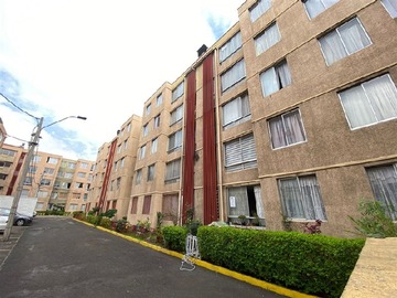 Departamento en venta en Emiliano Zapata, Recoleta - 2 dormitorios, 1 baño