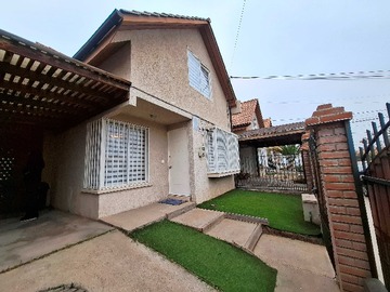 Casa en venta en En Machalí - 3 dormitorios