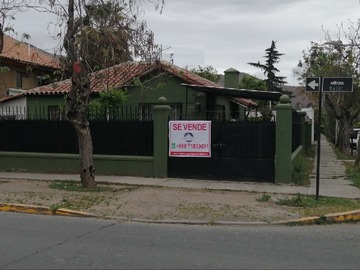 Casa en venta en América 362, San Bernardo - 5 dormitorios, 2 baños
