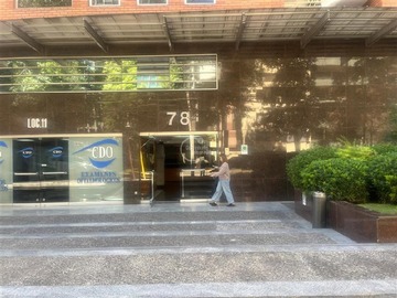 Venta / Oficina / Las Condes