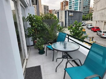 Oficina en venta en Manquehue/Alonso de Córdova/Apoquindo, Las Condes - 3 dormitorios, 3 baños