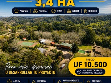 Parcela en venta en Sector el cortijo, Florida - 6 dormitorios, 4 baños
