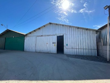 Bodega en arriendo mensual en Bodegas en peñaflor (83142), Peñaflor