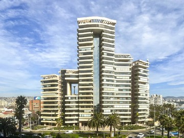 Departamento en venta en san martin y benidorm, Viña del Mar - 4 dormitorios, 3 baños