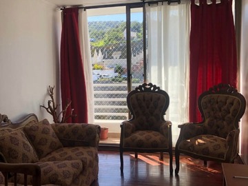 Departamento en venta en Venta Departamento Quilpué - 2 dormitorios, 2 baños
