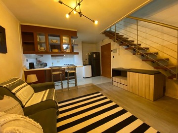 Departamento en venta en Sargento aldea 562, Chillán - 1 dormitorio, 1 baño