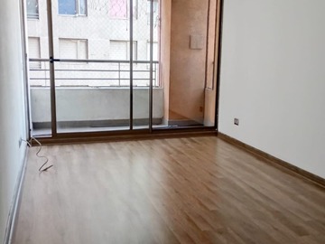 Departamento en venta en Morande con santo domingo, Santiago - 3 dormitorios, 2 baños