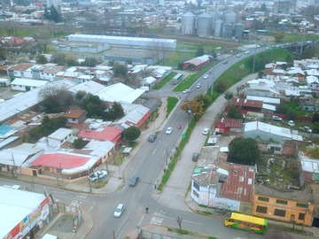 Casa en venta en Eduardo Parra Sandoval - 21 de mayo, Chillán - 4 dormitorios, 1 baño