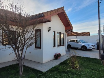 Casa en venta en Tranquilidad , seguridad buena conectividad (68125), Machalí - 3 dormitorios, 3 baños