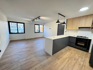 Venta / Departamento / Las Condes