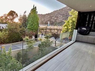 Venta / Departamento / Vitacura