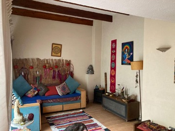 Departamento en venta en Baden 4891, Ñuñoa - 3 dormitorios, 2 baños
