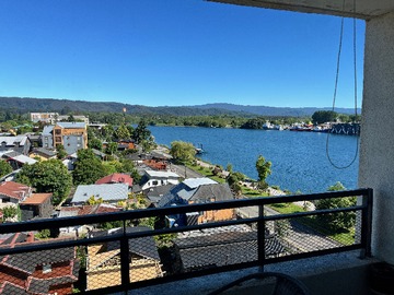 Departamento en venta en García Reyes 212, Valdivia - 2 dormitorios, 2 baños