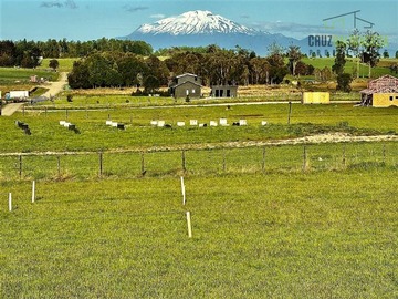 Parcela en venta en Parcelación La Cruzada, Puerto Varas
