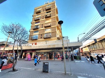 Departamento en venta en Anibal Pinto 685, Concepción - 3 dormitorios, 2 baños