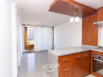 Departamento en arriendo mensual en Avenida Mapocho, Santiago - 1 dormitorio, 1 baño