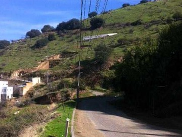 Terreno en venta en Sitio en el Almendral, La Pïrámide (68148), Huechuraba