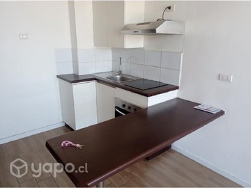 Departamento en venta en nor-oriente, Estación Central - 1 dormitorio, 1 baño