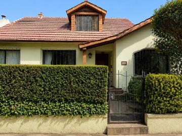 Venta / Casa / La Reina