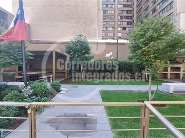 Departamento en venta en Dpto en Venta 1 Dorm.Metro Irarrazabal Oportunidad, Santiago - 1 dormitorio, 1 baño