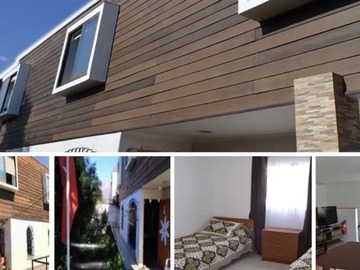 Casa en venta en Remate de propiedad a valor de avaluo fiscal. Ubicada en el sector de las dalias en santiago de chile. Como referencia principal, entre av el líbano y ramon cruz, en este mismo inmueble opera o ha funcionado la casa de reposo fernandita paz., Macul - 16 dormitorios, 9 baños