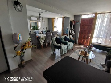 Casa en venta en Venta Casa Ramón Rivas | Villa Alessandri (174136), Estación Central - 3 dormitorios, 1 baño