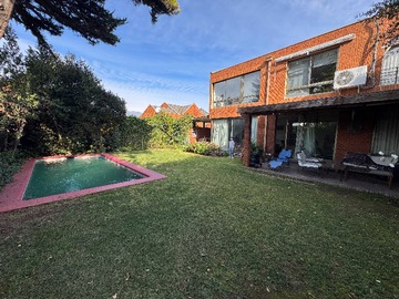 Venta / Casa / Las Condes