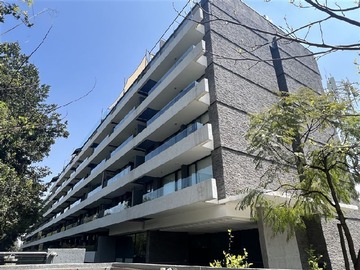 Departamento en venta en San Francisco de Asis con Av. Las Condes, Cantagallo. Las Condes, Las Condes - 1 dormitorio, 1 baño