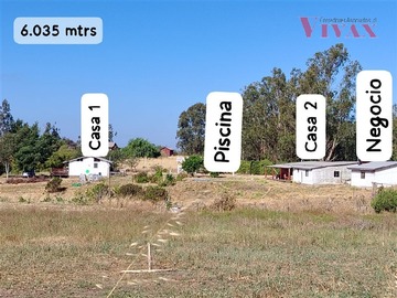 Parcela en venta en Oportunidad, Santo Domingo - 9 dormitorios, 2 baños