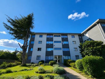 Departamento en venta en Hualpen, Hualpén - 3 dormitorios, 1 baño