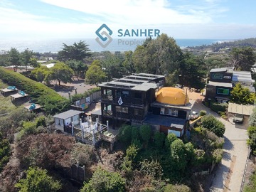 Parcela en venta en Camino Punta de Lobos 169, Pichilemu