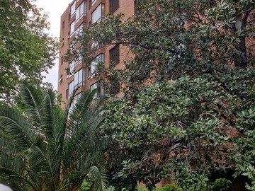 Departamento en arriendo mensual en Lota / Luis Thayer Ojeda, Providencia - 1 baño